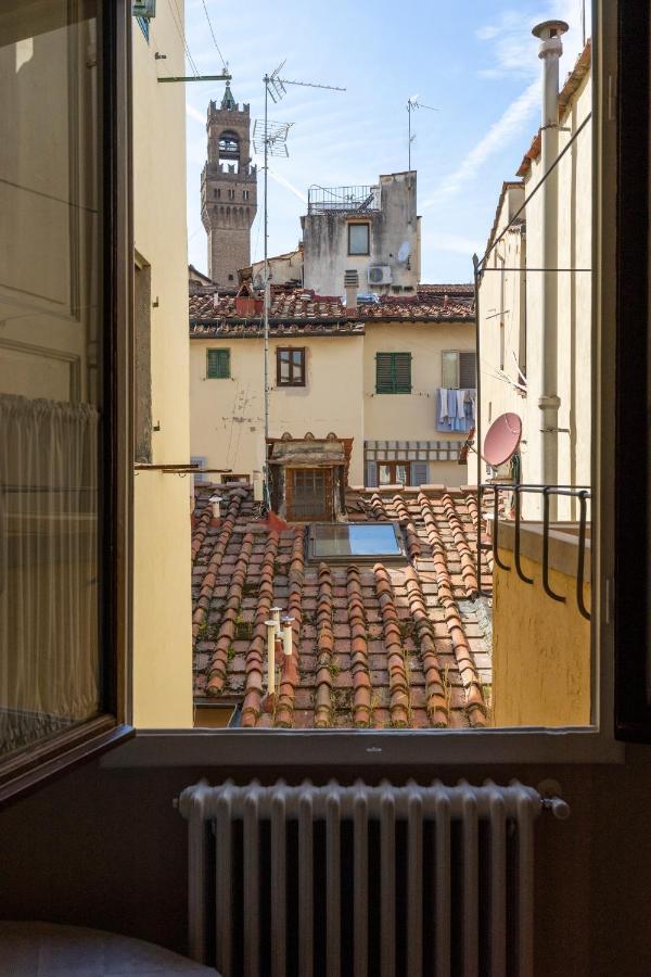 Hotel Santaelisabettafirenze 2 Zewnętrze zdjęcie