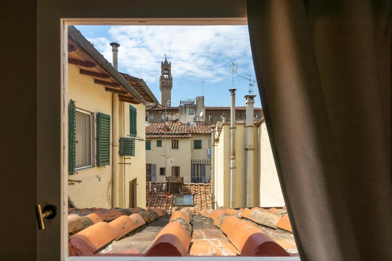 Hotel Santaelisabettafirenze 2 Zewnętrze zdjęcie