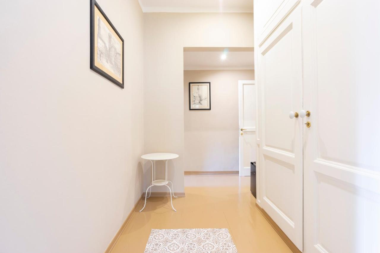 Hotel Santaelisabettafirenze 2 Zewnętrze zdjęcie