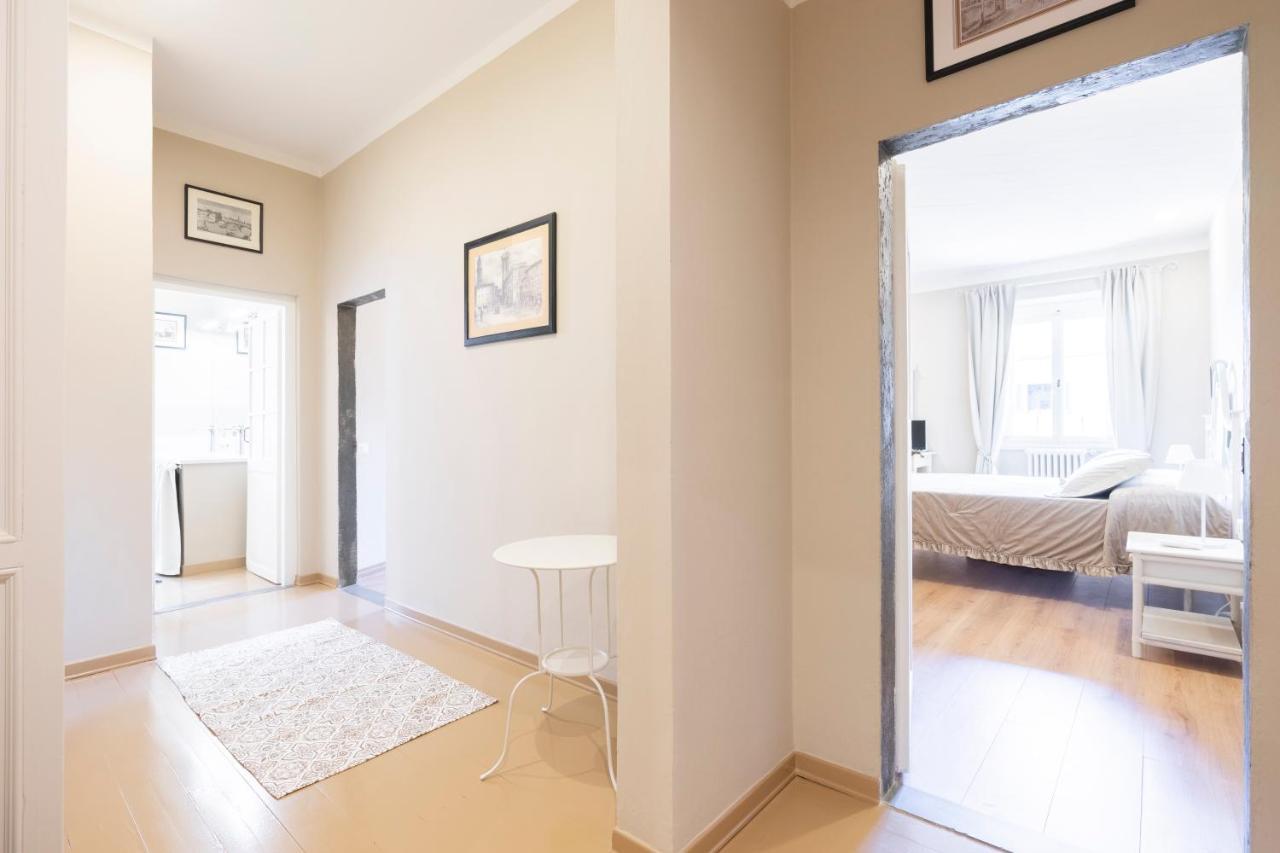 Hotel Santaelisabettafirenze 2 Zewnętrze zdjęcie