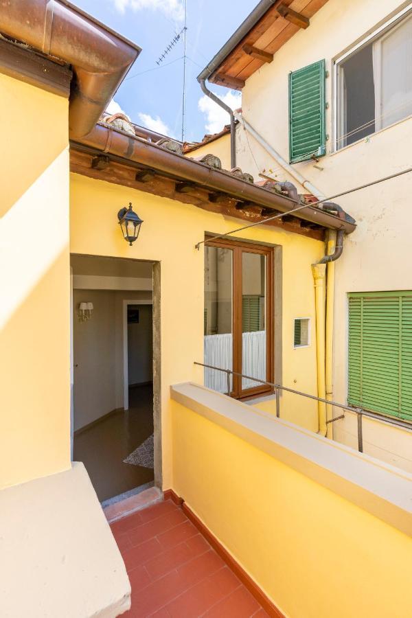 Hotel Santaelisabettafirenze 2 Zewnętrze zdjęcie