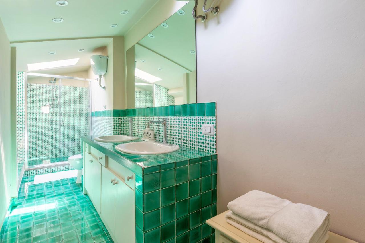 Hotel Santaelisabettafirenze 2 Zewnętrze zdjęcie