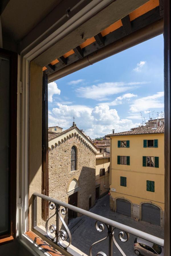 Hotel Santaelisabettafirenze 2 Zewnętrze zdjęcie