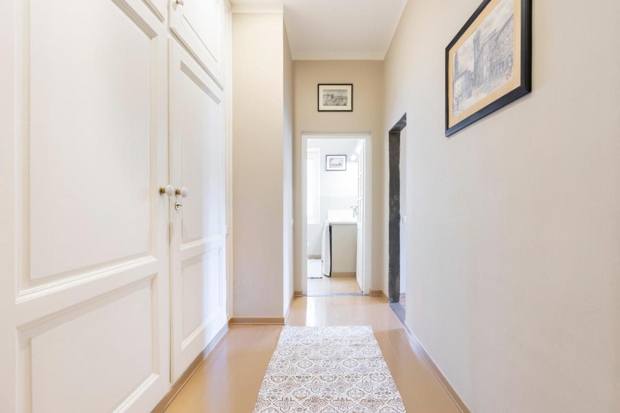 Hotel Santaelisabettafirenze 2 Zewnętrze zdjęcie