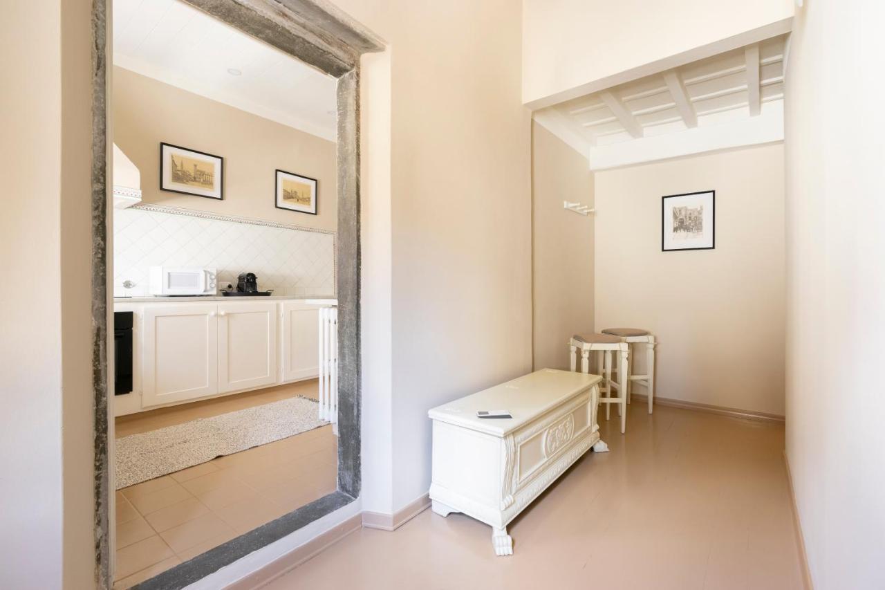 Hotel Santaelisabettafirenze 2 Zewnętrze zdjęcie